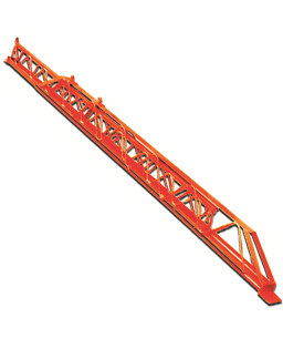 Adjustable Steel Spans