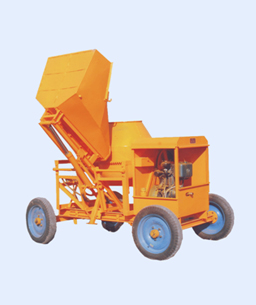 Concrete Mixer