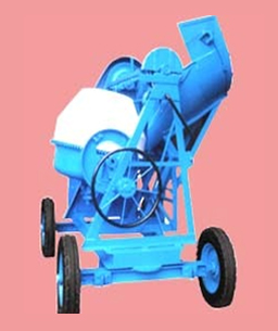 Concrete Mixer 