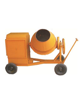 Concrete Mixer