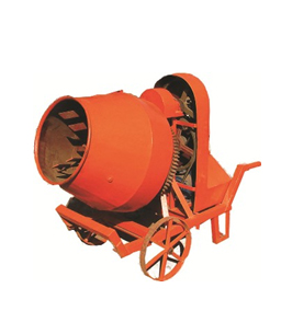 Concrete Mixer