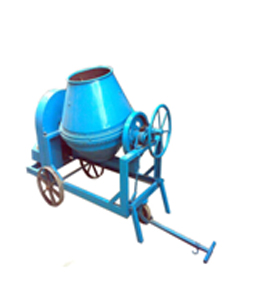 Concrete Mixer