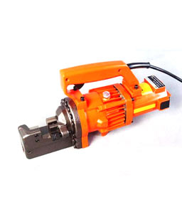 Portable Rebar Cutting Machine