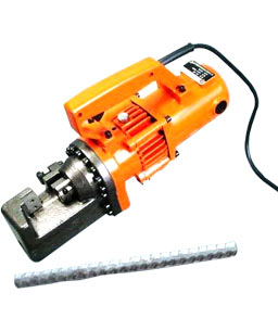 Portable Rebar Cutting Machine